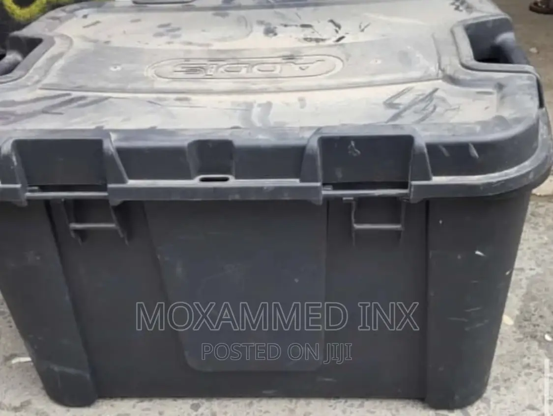 Meat Crates With Lid