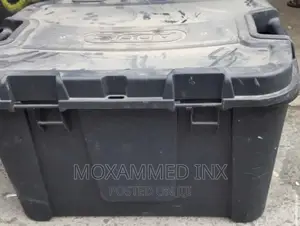 Meat Crates With Lid