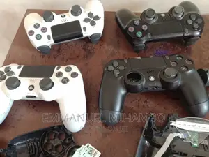 Ps 5, 4,3,2 and X Box Pad Repair