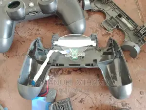 Ps 5, 4,3,2 and X Box Pad Repair