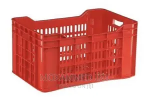 Small Plastic Crate