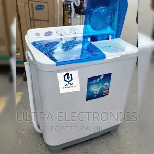 HOMEBASE Washing Machine Yenye 8 Kg