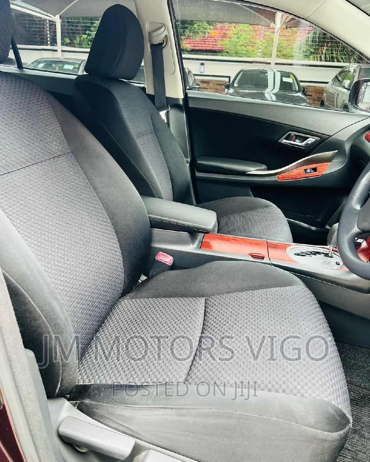 Toyota Premio 2008 Burgundy