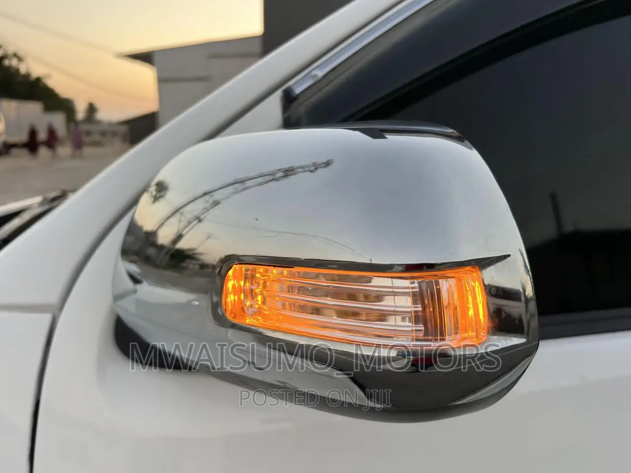 Toyota Hilux 2013 White