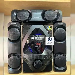 Aborder Subwoofer Yenye Mini Speakers 3 Original