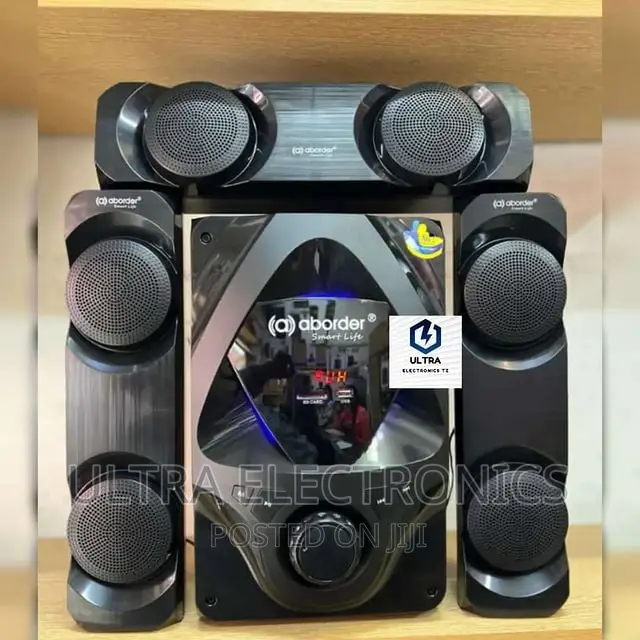 Aborder Subwoofer Yenye Mini Speakers 3 Original