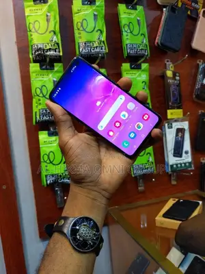 Samsung Galaxy S10e 128 GB Blue