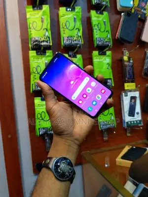 Samsung Galaxy S10e 128 GB Blue