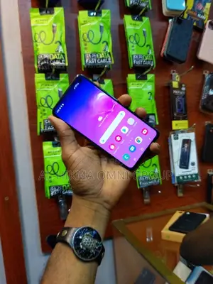 Samsung Galaxy S10e 128 GB Blue
