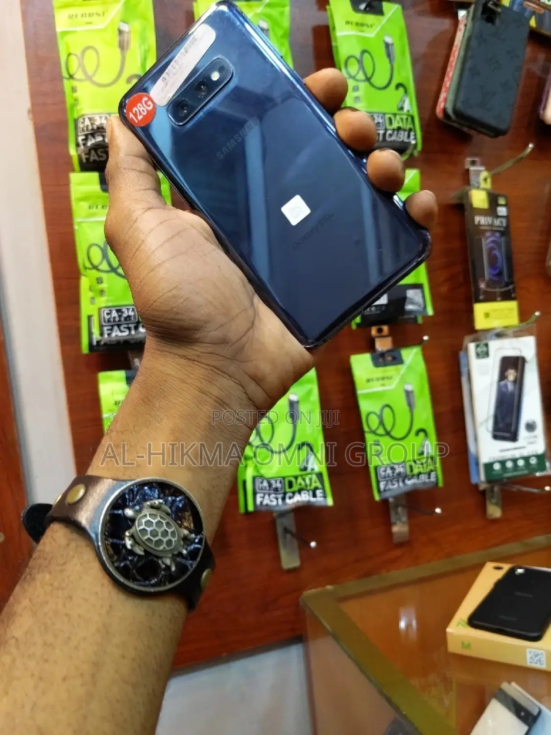 Samsung Galaxy S10e 128 GB Blue