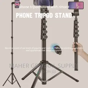 Phone Tripod Stand 1.5m