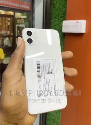 Apple iPhone 11 128 GB White