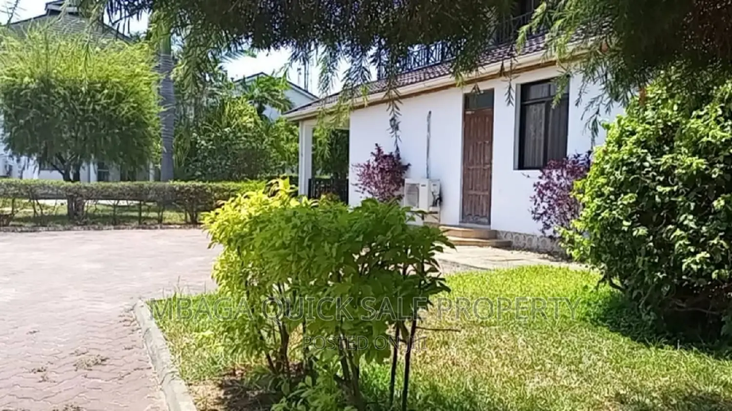 Furnished Studio Apartment in Kunduchi for rent