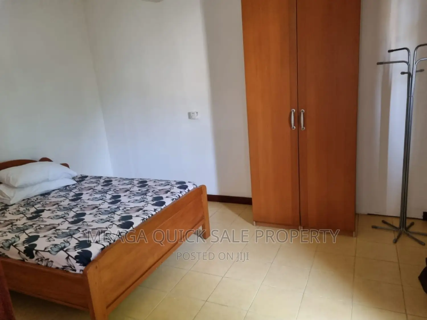 Furnished Studio Apartment in Kunduchi for rent