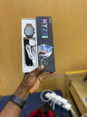 WY 22 PRO Smartwatch