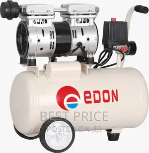 Silent Edon 50 Litre Compressor