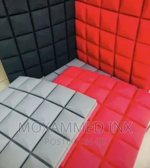 Sound Proof 50cm * 50cm 1pc