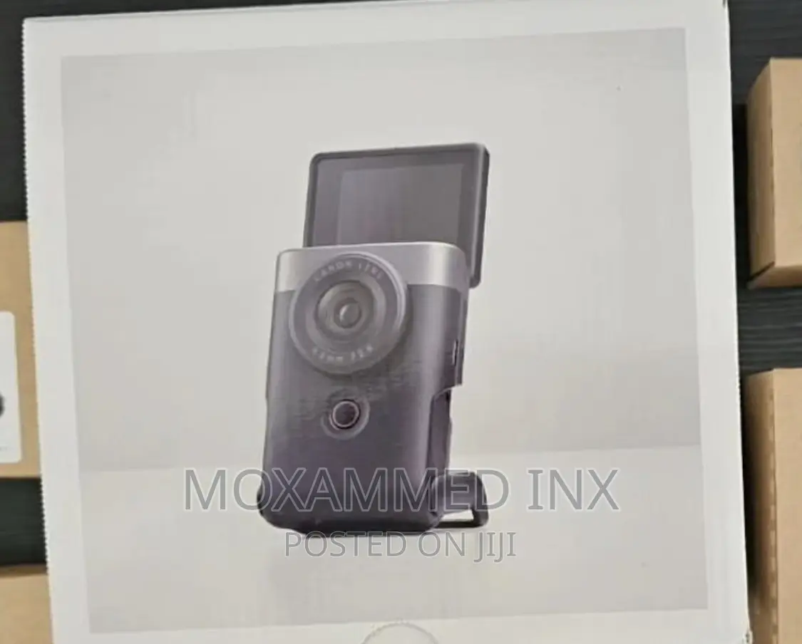 Canon Powershot V10
