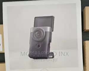 Canon Powershot V10