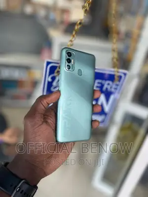 Tecno Spark 7 32 GB Green