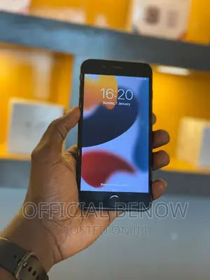 Apple iPhone 7 Plus 128 GB Black
