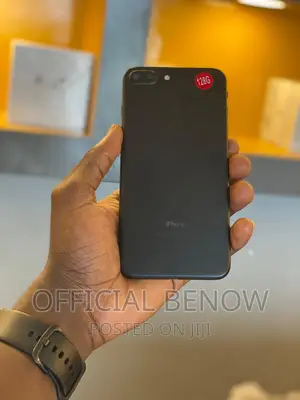 Apple iPhone 7 Plus 128 GB Black