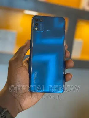 Infinix Hot 11 Play 64 GB Blue