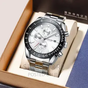 Brand New Original Longbo Watch