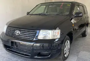 Toyota Probox 2004 Black