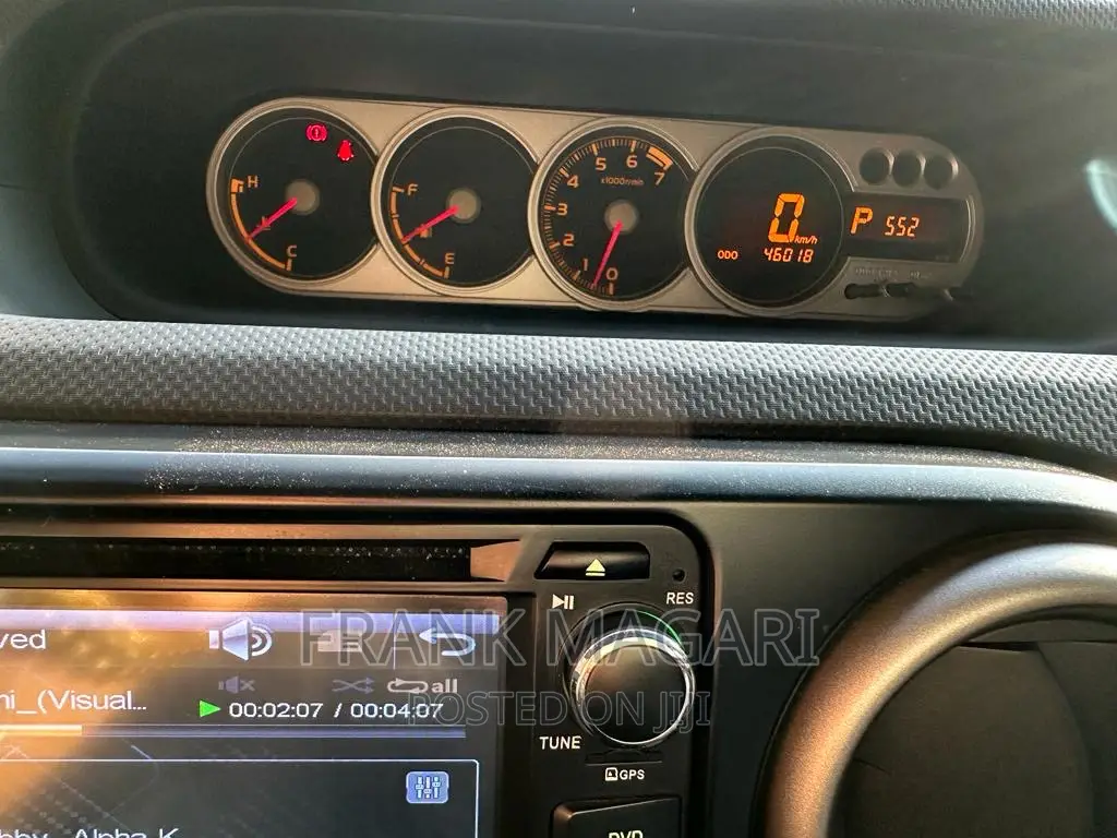 Toyota Probox 2004 Black