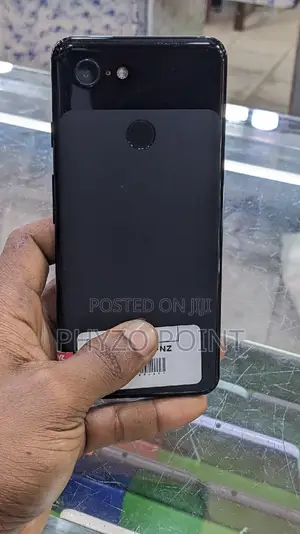 Google Pixel 3 128 GB Black