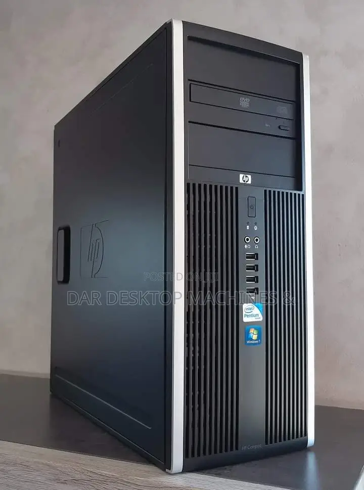 Desktop Computer Dell OptiPlex 7010 4GB Intel Core I5 HDD 500GB