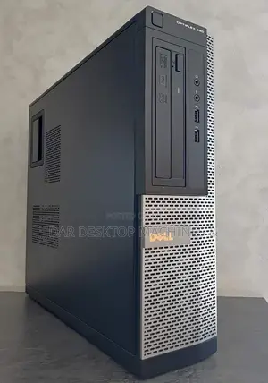 Desktop Computer Dell OptiPlex 7010 4GB Intel Core I5 HDD 500GB