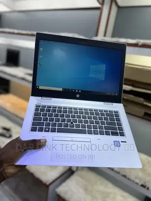 Laptop HP ProBook 640 G5 8GB Intel Core I5 HDD+SSD 500GB