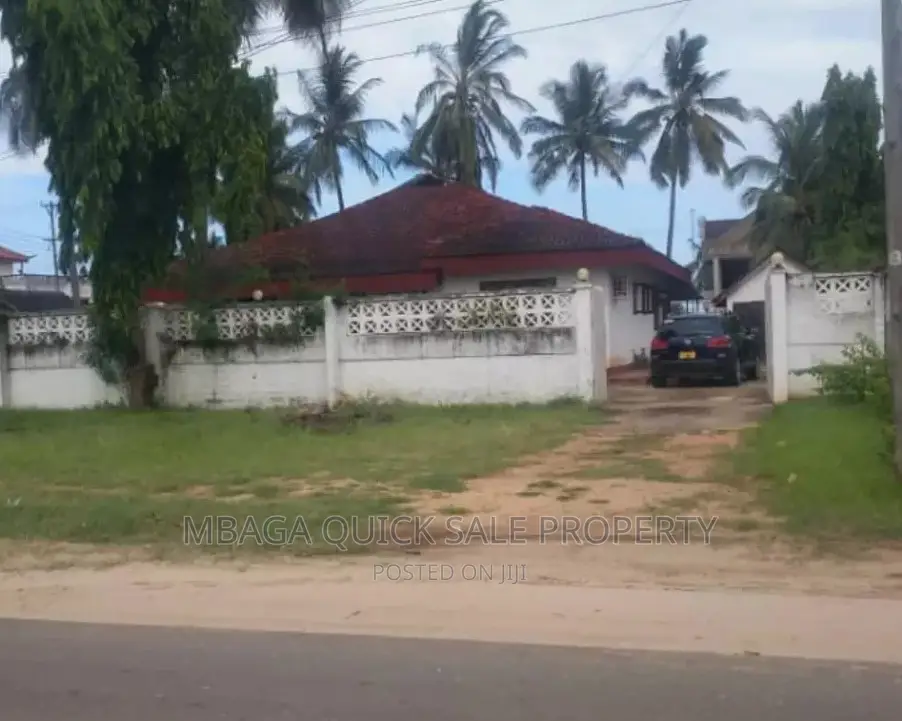 3bdrm House in Mbezi Beach for rent
