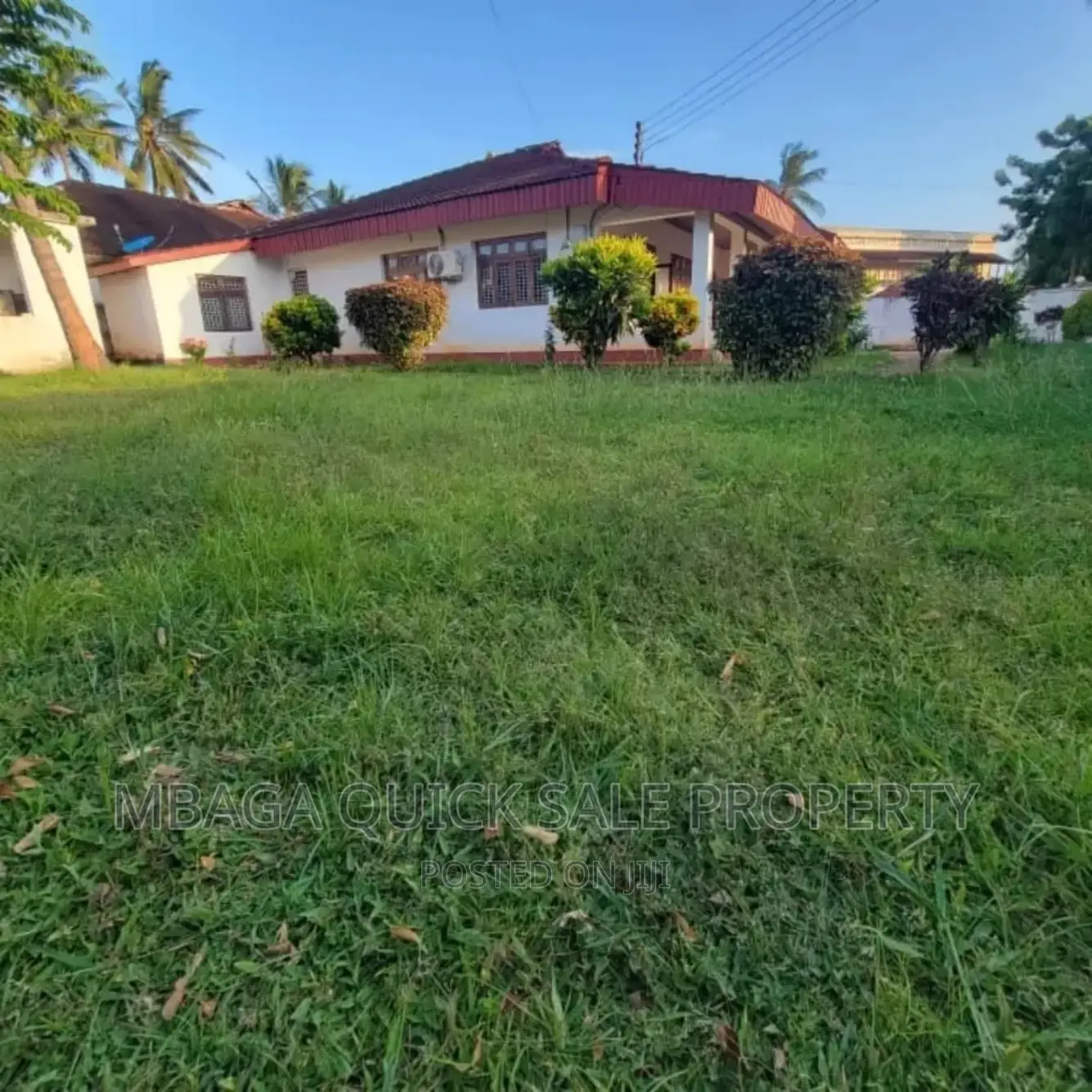 3bdrm House in Mbezi Beach for rent