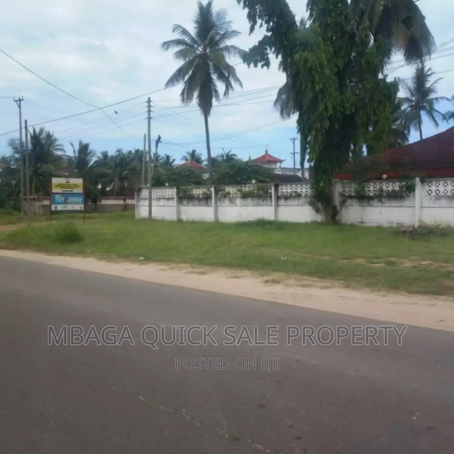 3bdrm House in Mbezi Beach for rent