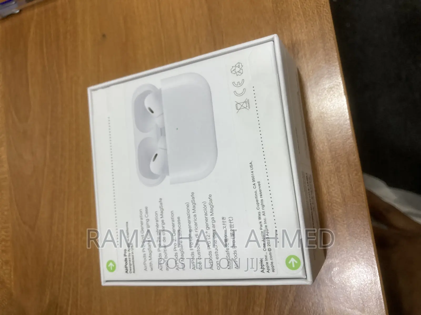 Earpod Pro 2nd G