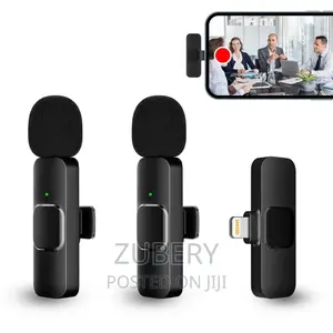 Wireless Microphone