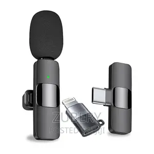 Wireless Microphone