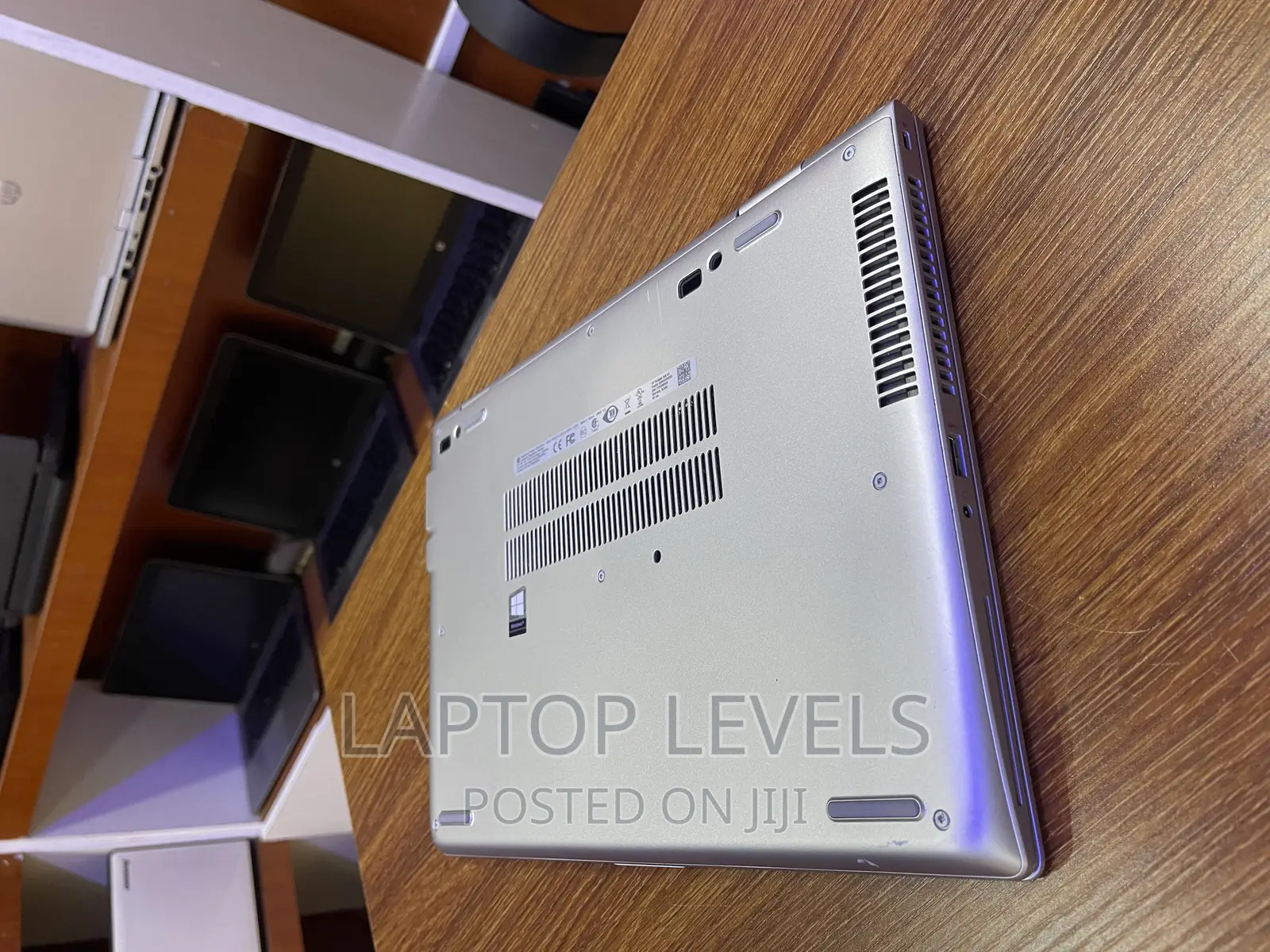 Laptop HP ProBook 640 G4 8GB Intel Core I5 HDD+SSD 500GB