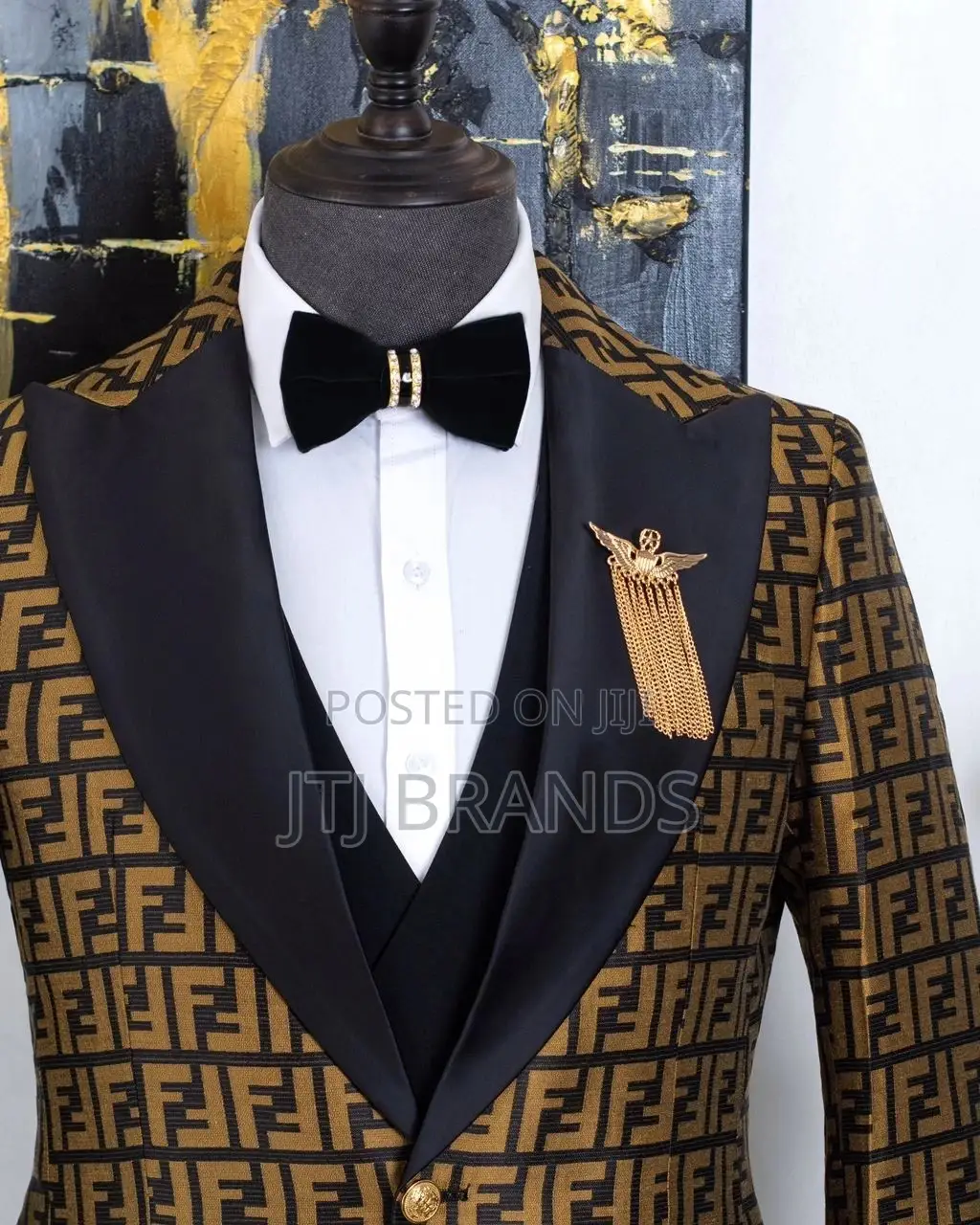 New Fashion Men's Suits