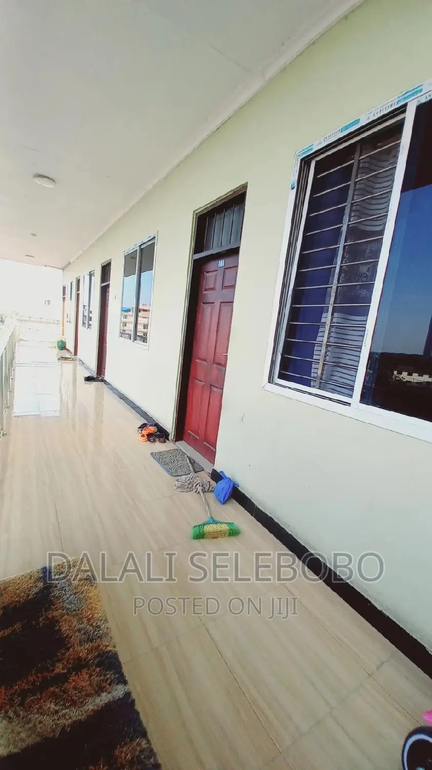 1bdrm Bedsitter in Sinza Madukani for rent