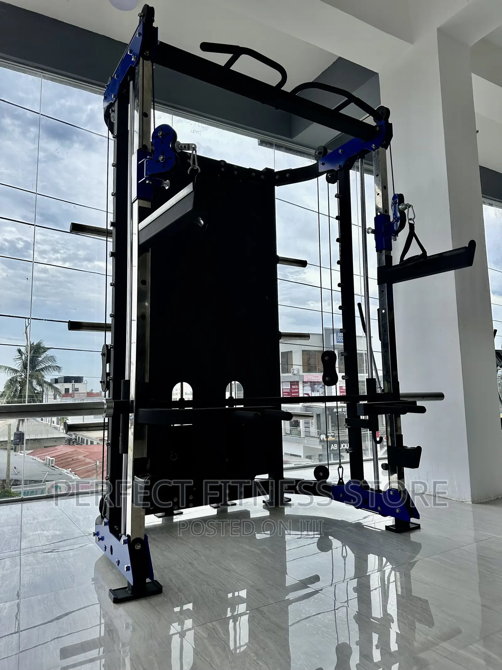 Smith Machine