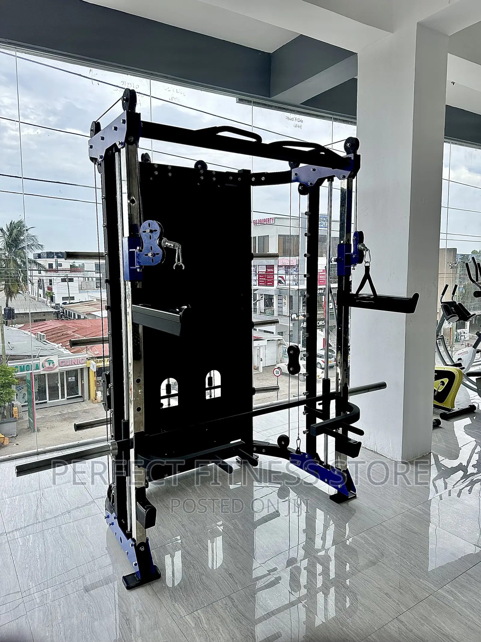 Smith Machine