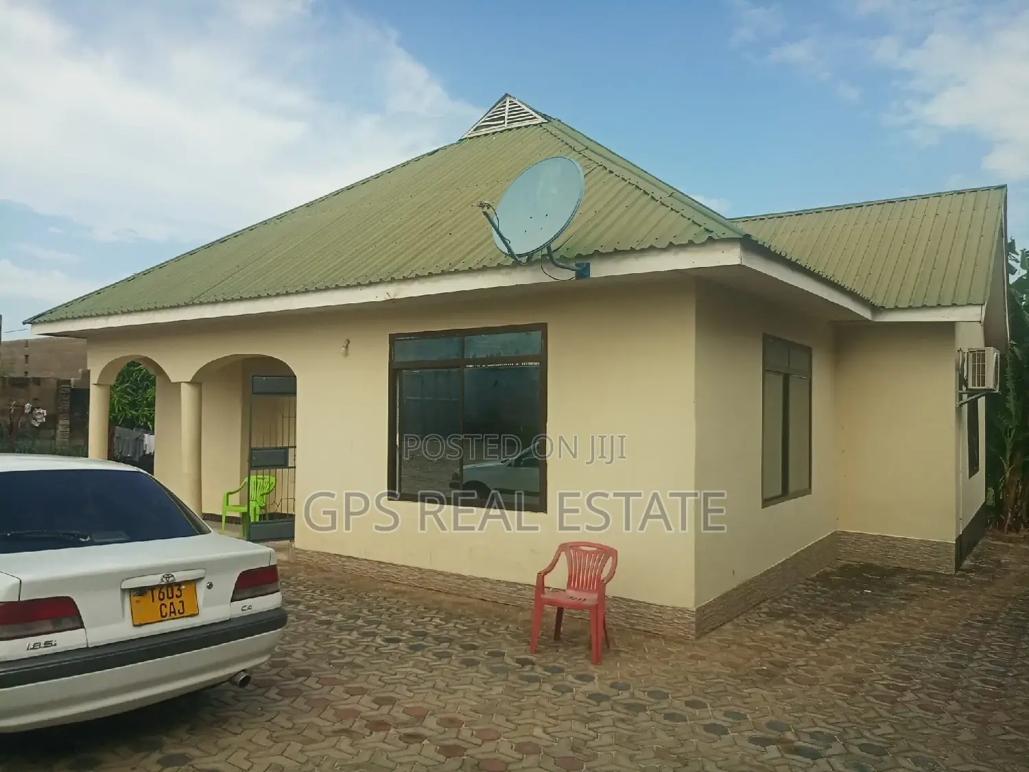 3bdrm House in Madale, Kinondoni for sale