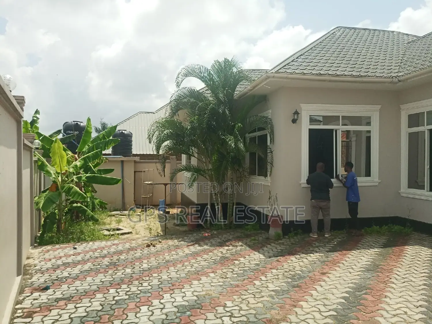 3bdrm House in Mbezi Msakuzi, Kinondoni for sale