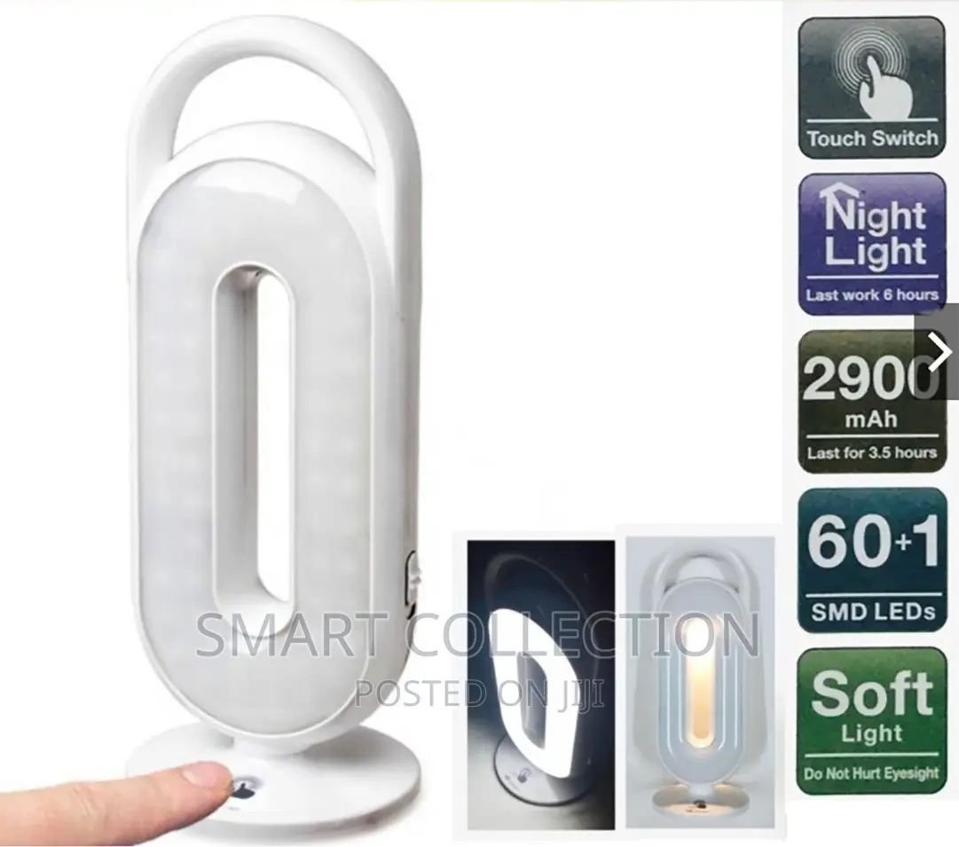 Dp Rechargeable Smart Touch Lantern