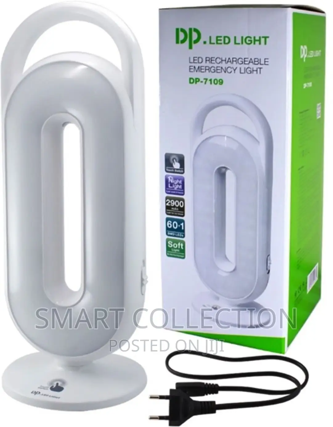 Dp Rechargeable Smart Touch Lantern
