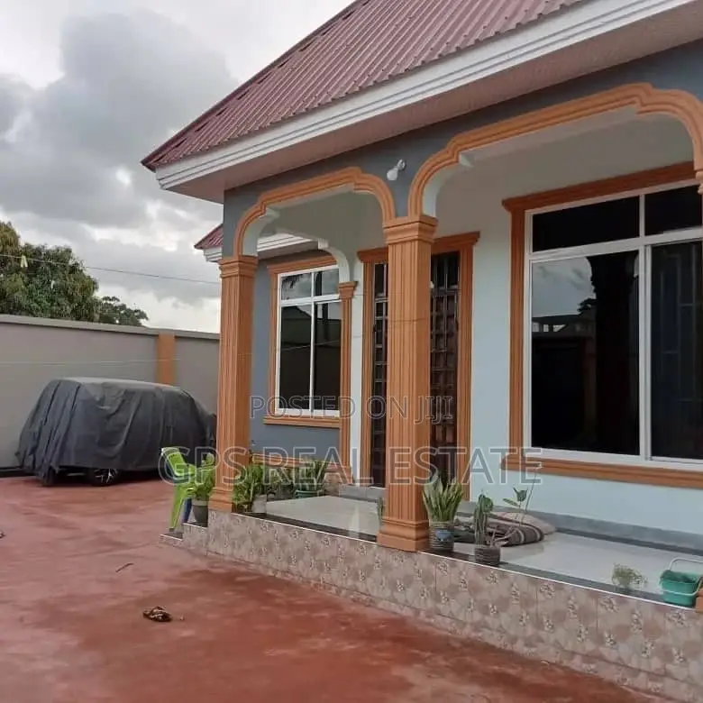 3bdrm House in Mbagala Chamazi, Temeke for sale